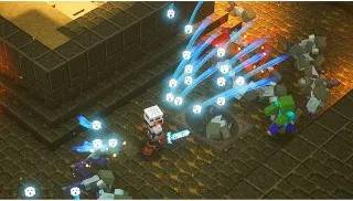 XBOX ONE Minecraft Dungeons - Hero Edition 