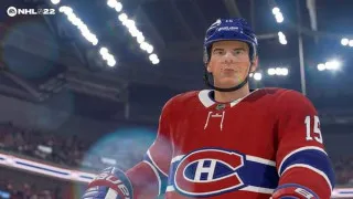 XBOX ONE NHL 22 