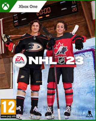 XBOX ONE NHL 23 