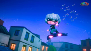 XBOX ONE PJ Masks - Heroes Of The Night 
