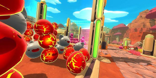 XBOX ONE Slime Rancher 