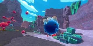 XBOX ONE Slime Rancher 