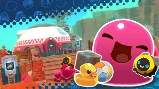 XBOX ONE Slime Rancher 