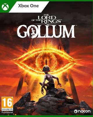 XBOX ONE The Lord of the Rings - Gollum 