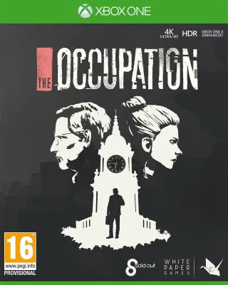 XBOX ONE The Occupation 