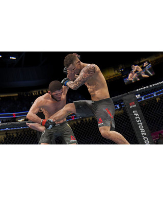 XBOX ONE UFC 4 