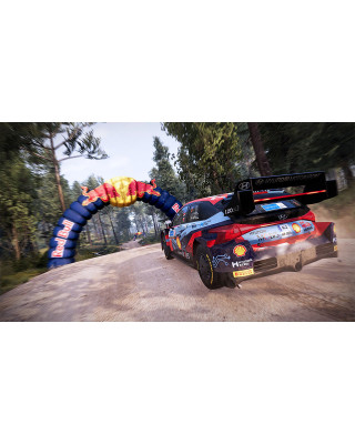 XBOX ONE WRC Generations 