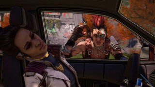 PS4 New Tales from the Borderlands 