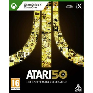 XBOX ONE Atari 50 - The Anniversary Celebration 