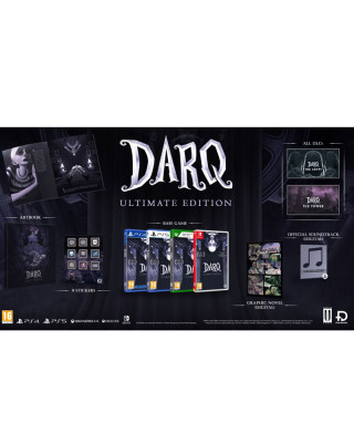 XBOX ONE XSX DARQ - Ultimate Edition 