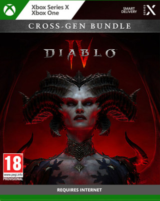 XBOX ONE XSX Diablo 4 