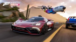 XBOX ONE Forza Horizon 5 