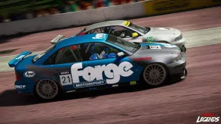 XBOX ONE Grid Legends 