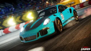 XBOX ONE Grid Legends 