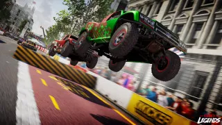 XBOX ONE Grid Legends 