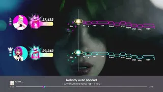 XBOX ONE Let's Sing 2022 + 2 Mic 