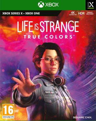 XBOX ONE Life is Strange True Colors 