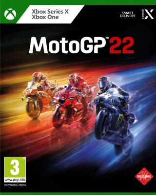 XBOX ONE Moto GP 22 - Day One Edition 