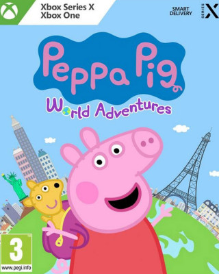 XBOX ONE Peppa Pig - World Adventures 