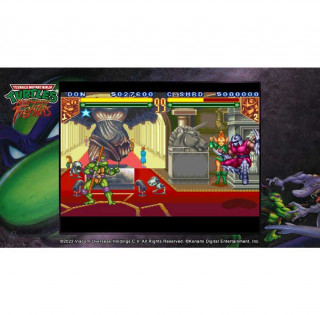 XBOX ONE Teenage Mutant Ninja Turtles - The Cowabunga Collection 