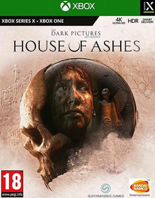 XBOX ONE XSX The Dark Pictures Anthology: House of Ashes 