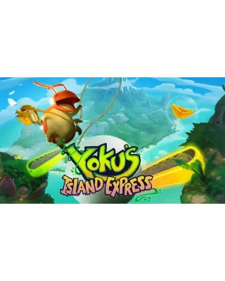 XBOX ONE Yoku's Island Express 