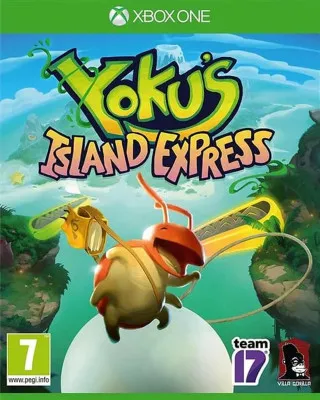 XBOX ONE Yoku's Island Express 