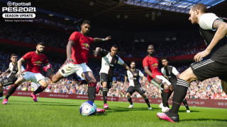 XBOX ONE eFootball PES 2021 Season Update 