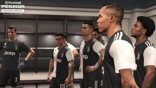 XBOX ONE eFootball PES 2021 Season Update 