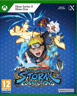 XBOX ONE/Series X NARUTO X BORUTO Ultimate Ninja STORM CONNECTIONS 