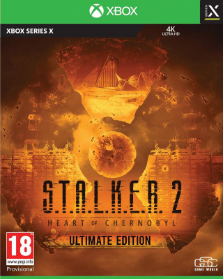 XBOX Series X  S.T.A.L.K.E.R. 2 - The Heart of Chernobyl - Ultimate Edition 