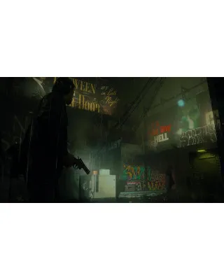 PS5 Alan Wake 2 - Deluxe Edition 