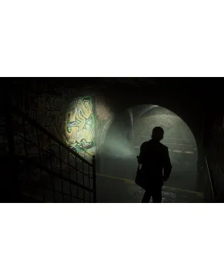 PS5 Alan Wake 2 - Deluxe Edition 