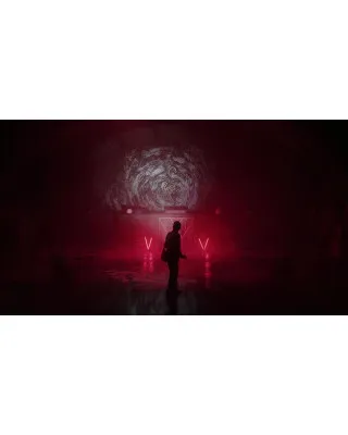PS5 Alan Wake 2 - Deluxe Edition 