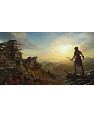 XBOX Series X Assassin's Creed Shadows - Collectors Edition 