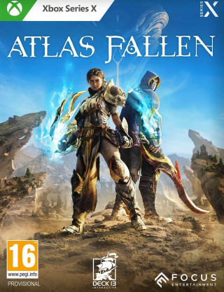 XBOX Series X Atlas Fallen 