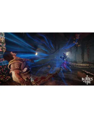XBOX Series X Blades of Fire 