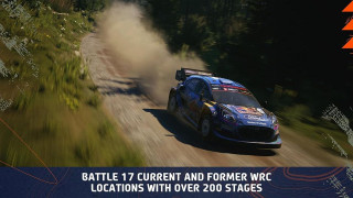 XBOX Series X EA Sports - WRC 