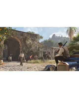 XBOX Series X Mafia The Old Country 