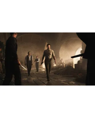 XBOX Series X Mafia The Old Country 