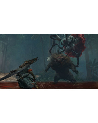 XBOX Series X Monster Hunter Wilds - Lenticular Edition 