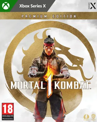 XBOX Series X Mortal Kombat 1 - Premium Edition 