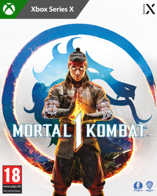 XBOX Series X Mortal Kombat 1 