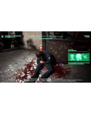 XBOX Series X RoboCop - Rogue City - Unfinished Business 