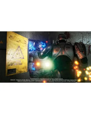 XBOX Series X RoboCop - Rogue City - Unfinished Business 