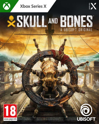 XBOX Series X Skull And Bones Day One Edition 
