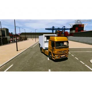 XBOX Series X Truck Driver - Premium Edition 