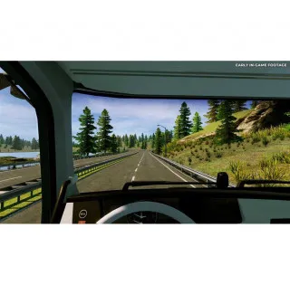 XBOX Series X Truck Driver - Premium Edition 