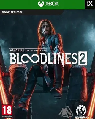 XBOX Series X Vampire The Masquerade - Bloodlines 2 