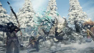 PS5 Wild Hearts 